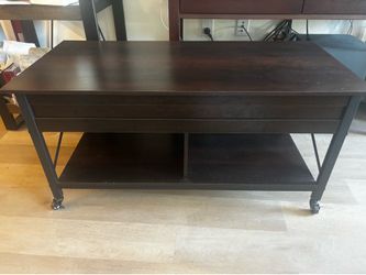 Lift Top Coffee Table