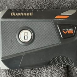 Bushnell tour v6 rangefinder 