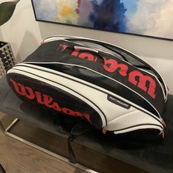 Tennis Bag Wilson Tour 9 Pack