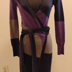 Diane Von Furstenberg Wool Cardigan