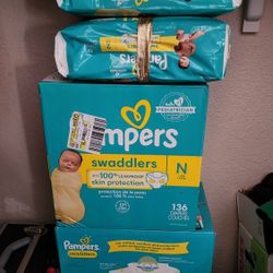 Diapers