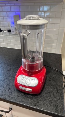 Kitchenaid blender