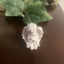 One Mini Ceramic Angel For You Or Someone Special 