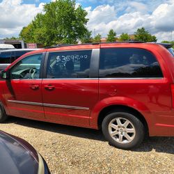 2009 Chrysler Town & Country