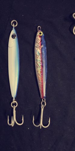 Fishing Irons