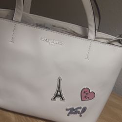 White Karl Legerfled 