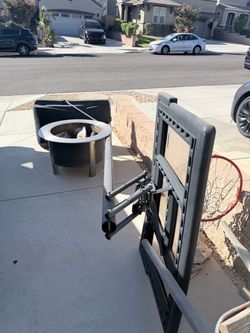 Basketball hoop