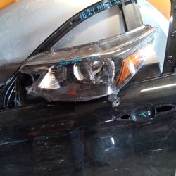 2012 - 2014 Honda Crv Cr-v  Left Headlight
