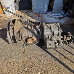 VW air cooled vw automatic transmission FREE