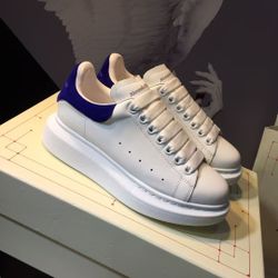 McQEEN men's and women's shoes