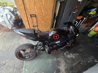 2004 Suzuki GXSR 1000