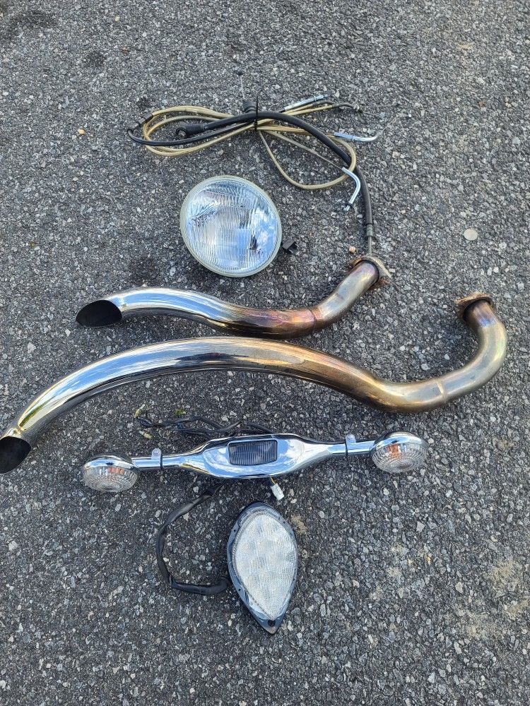 2007 Yamaha Roadstar