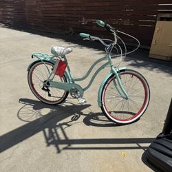 Perla Beach Cruiser 26” 