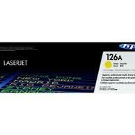 HP CE312A 126A Yellow Toner Cartridge For LaserJet Printer
