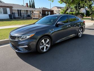 Kia optima S 2019
