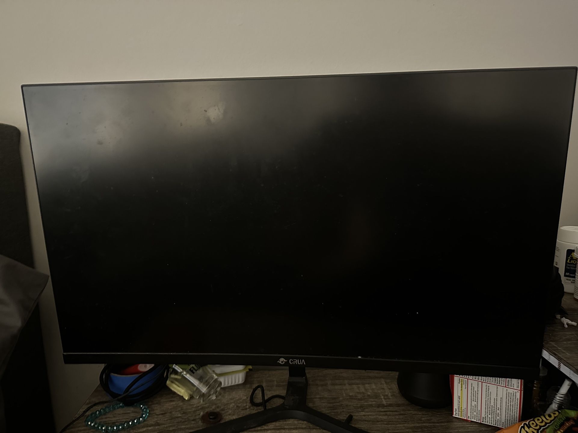 Crua Gaming Monitor
