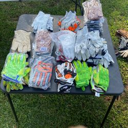 Safety Gloves 