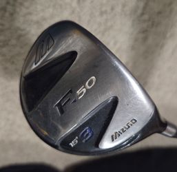 Mizuno F-50 Driver
