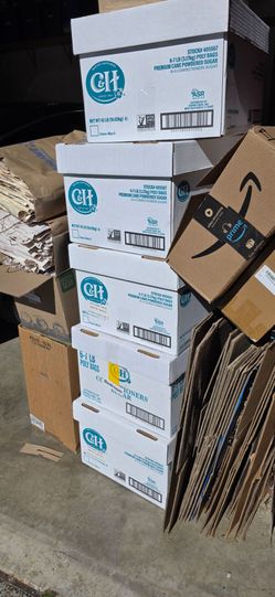 40 Boxes for $20