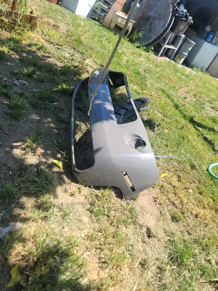 Front Bumper