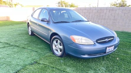 2000 ford taurus