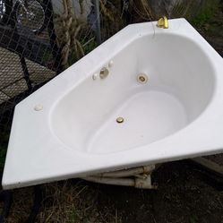 Whirlpool Garden Tub Everything Works