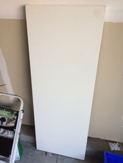 Scrap counter/shelf