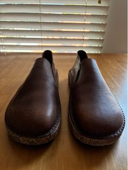 Brand New Birkenstock Callen Leather Shoes, men’s size 12