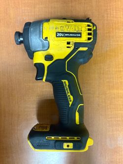 DeWalt DCF809 20V Max Lithium-ion 1/4” Brushless Impact Driver (TOOL ONLY)
