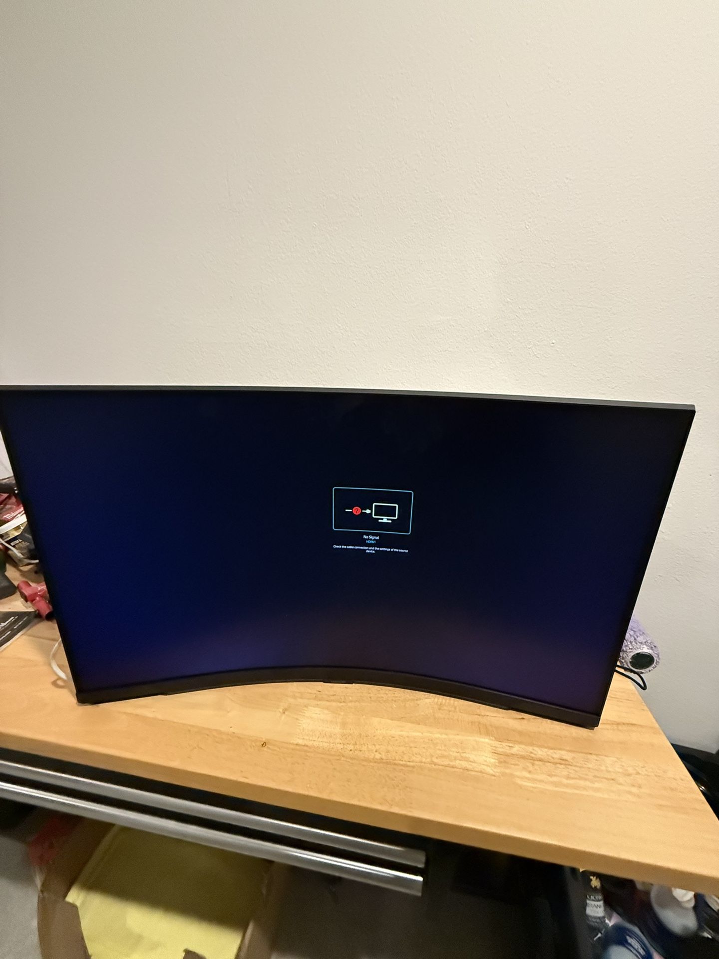 SAMSUNG 32" Class Odyssey Neo G8 4K UHD 240Hz
