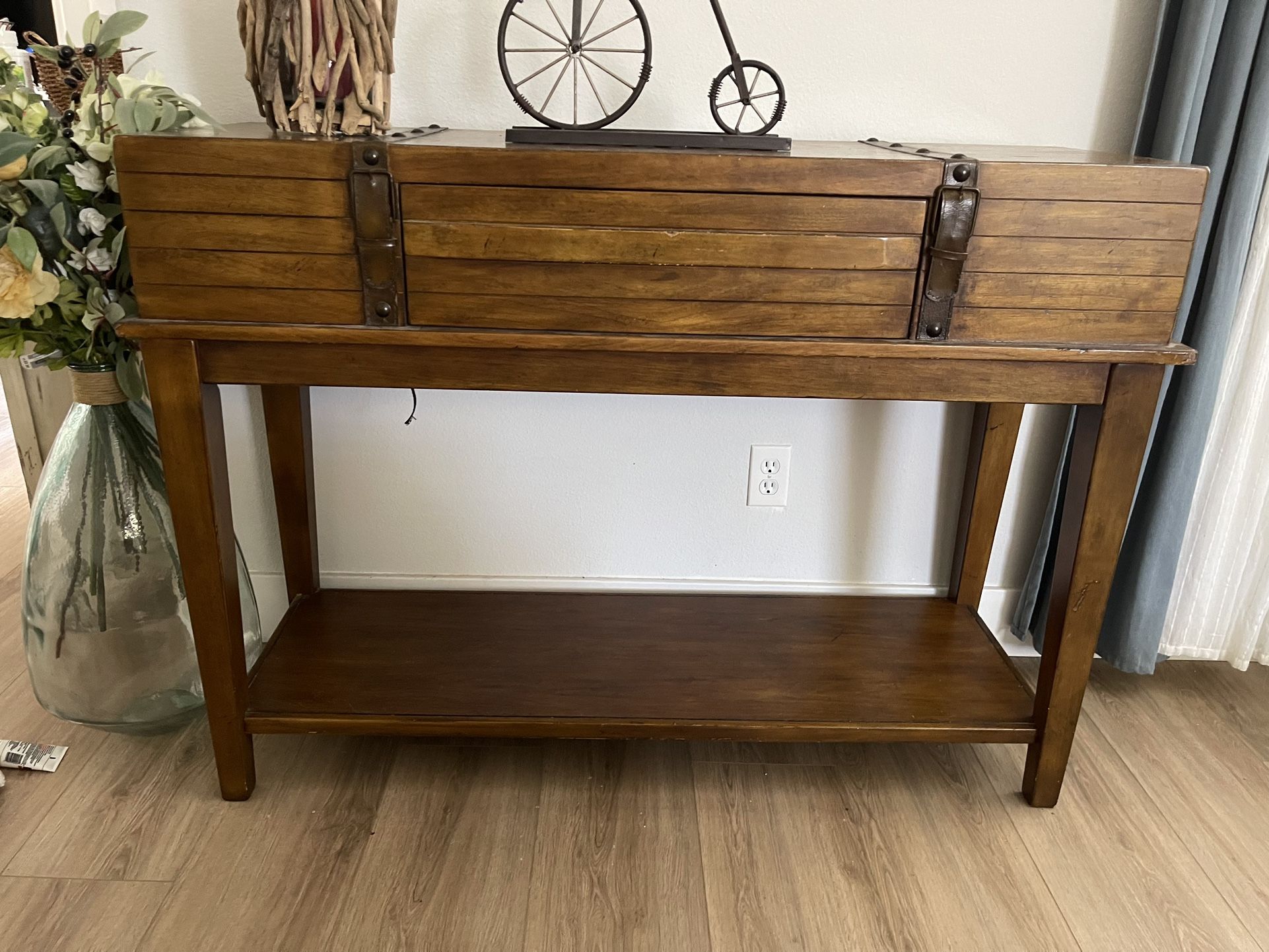 console table