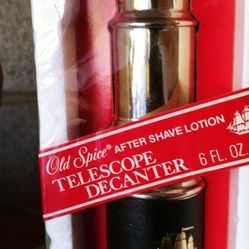 Collectable Old Spice Bottle