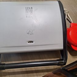 George Foreman Grill & Waffle Maker