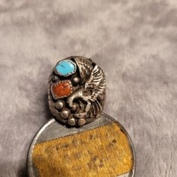navajo ring
