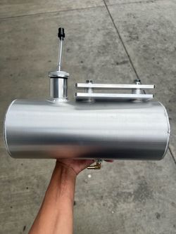 1 Gallon Cylinder Tank Set
