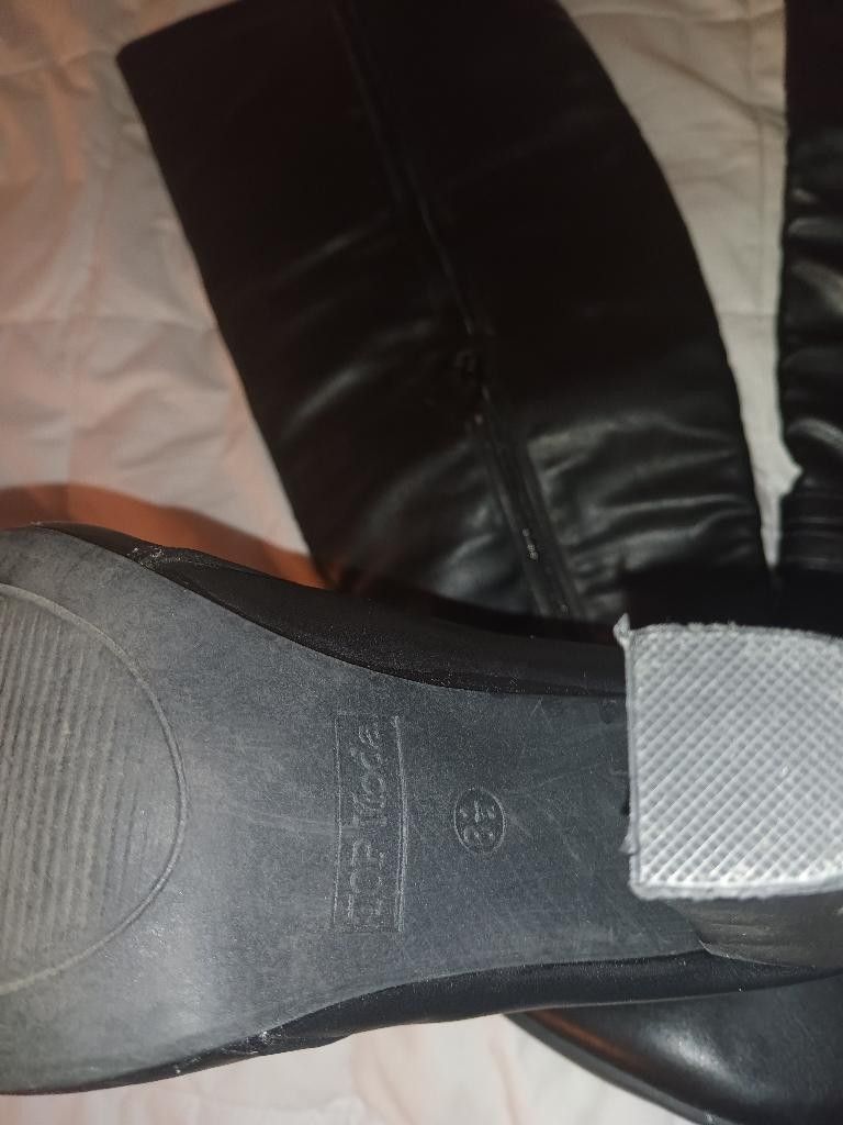 Thigh High Boots