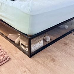 King Bed frame