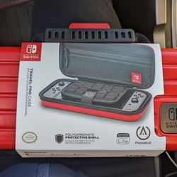 Nintendo Switch Hard Shell Case