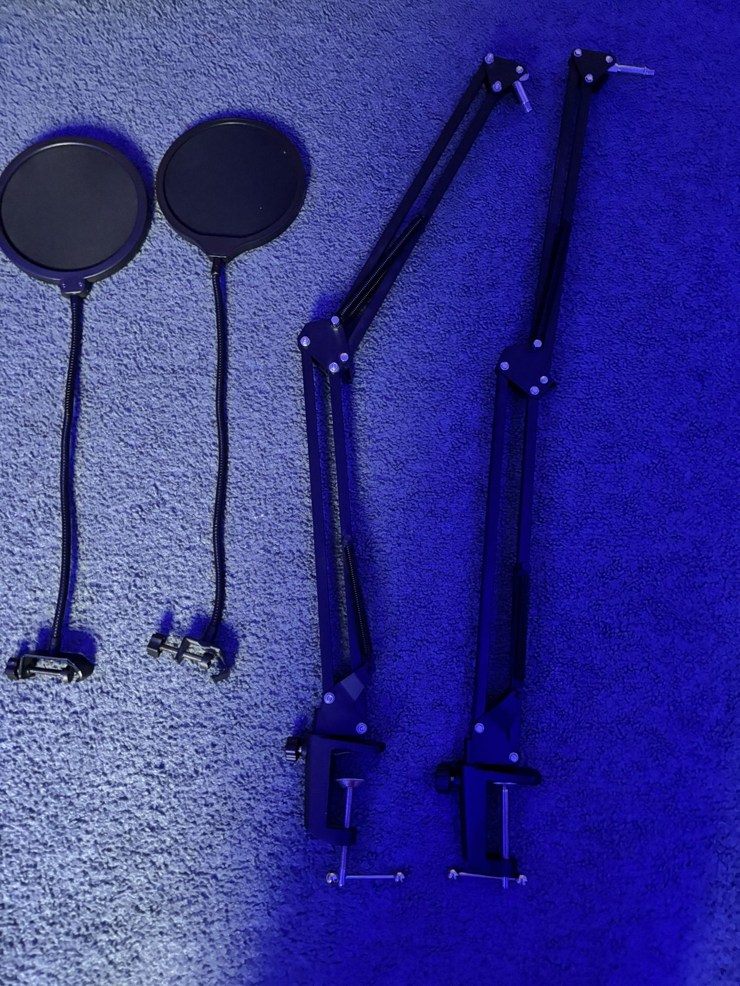Microphone Accessories