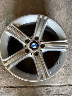2015 BMW 428i rims