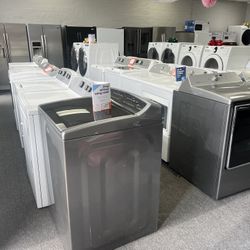 Appliances(Washers,Dryers,Stoves,Refrigerators,Microwaves, freezers And more )