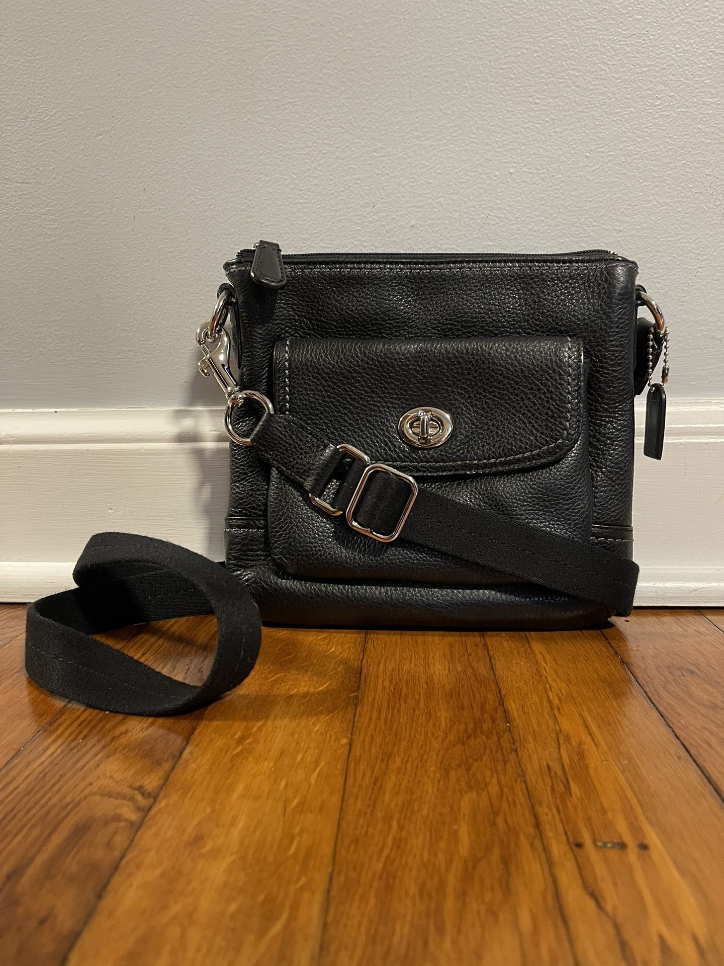 Beautiful Leather Crossbody