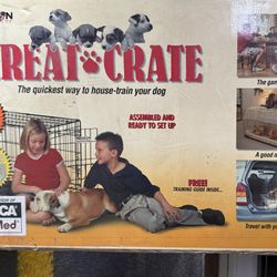Dog Crate