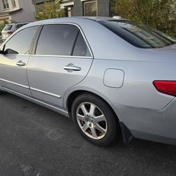 2005 Honda Accord