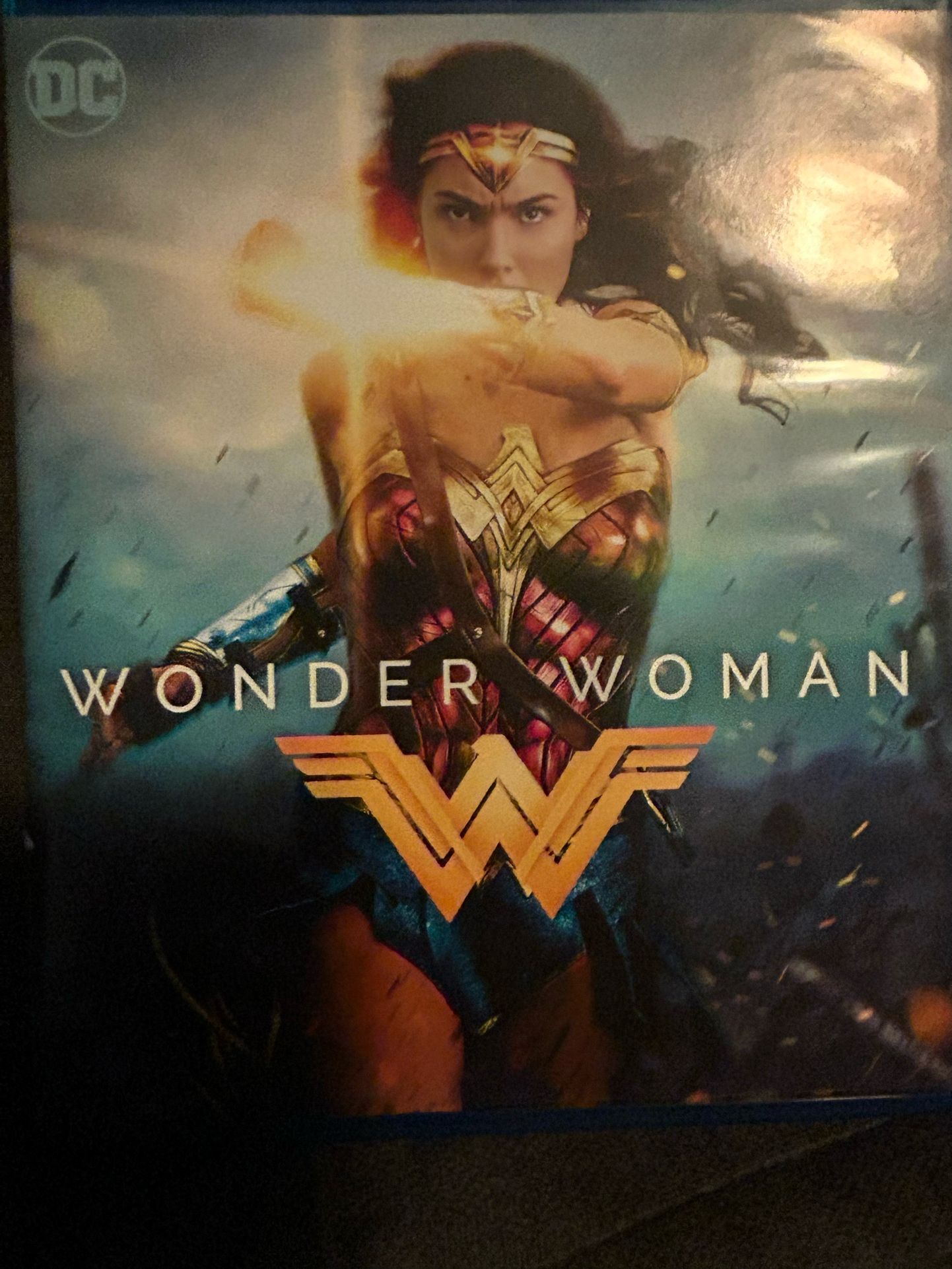 Wonder woman