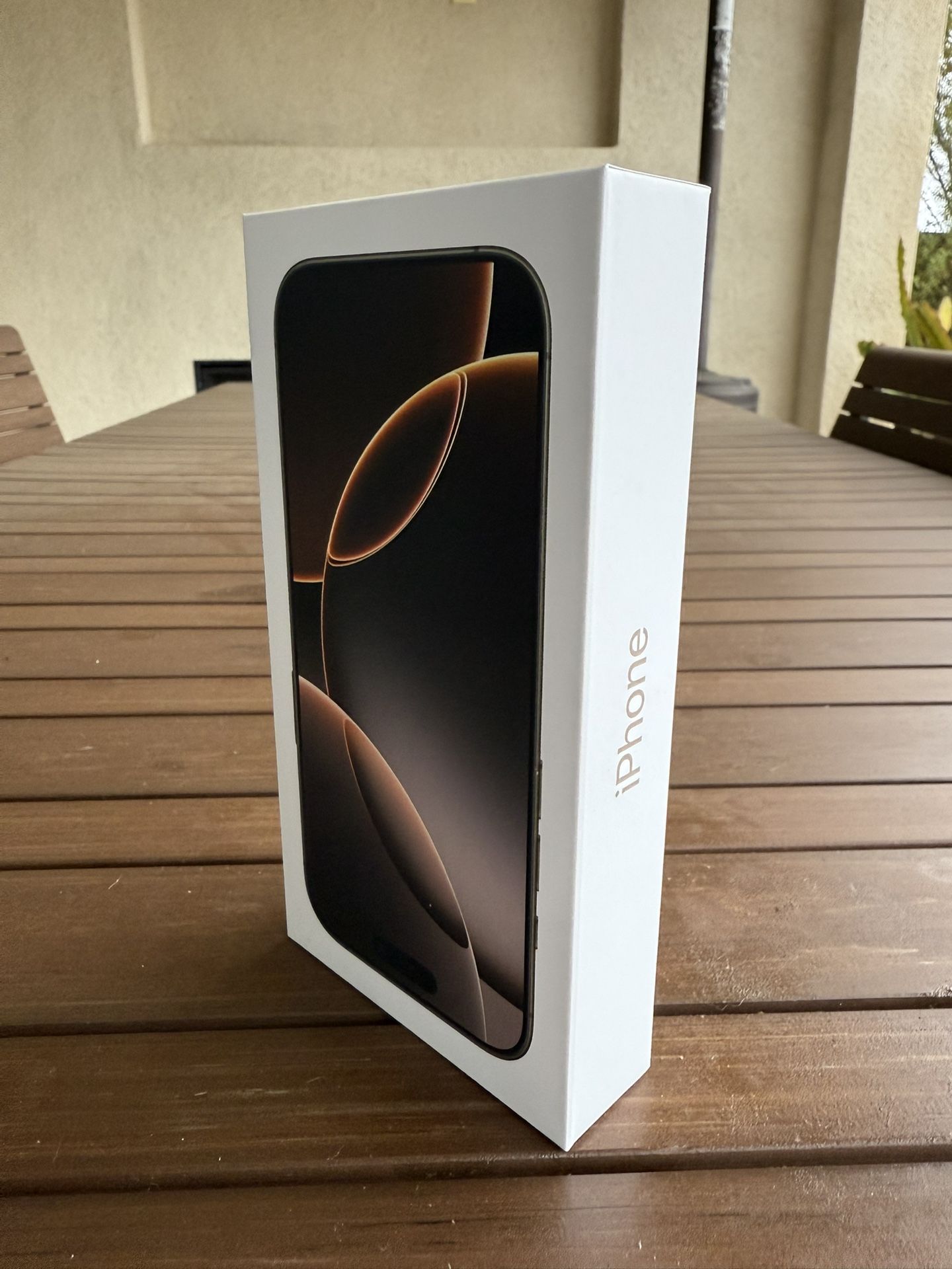 Apple iPhone 16 Pro Max - Sealed 512GB Unlocked