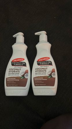 Palmer’s coconut oil formula