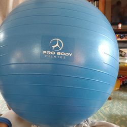 Exercise Ball Pro Body Pilates