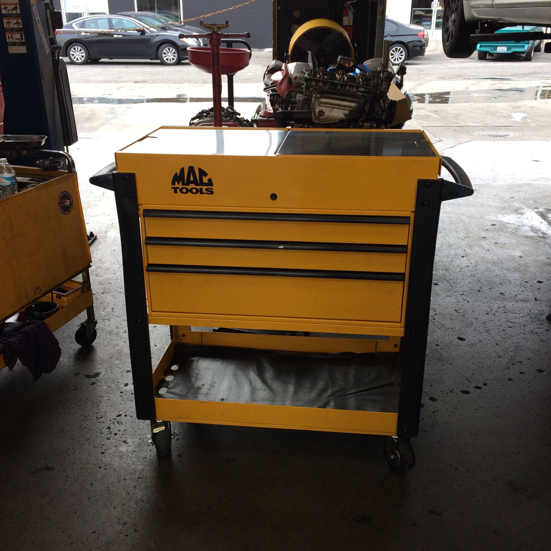 MAC Tools Tool Cart for Sale in Los Angeles, CA - OfferUp