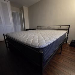 Beautyrest Hybrid King Size Mattress